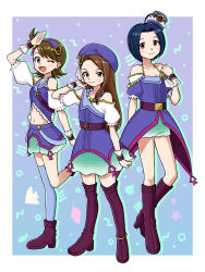futami ami from idolmaster