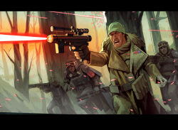 star wars fan art
