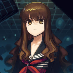 kishinami hakuno (female) from fate/extra by boa (brianoa)