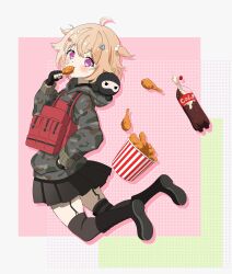 indie virtual youtuber fan art