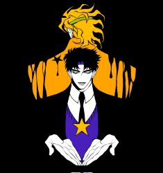 dio brando from jojo no kimyou na bouken