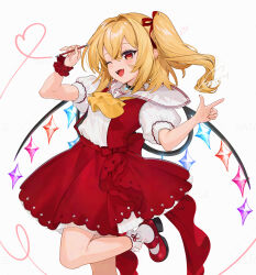 flandre scarlet from touhou by gotoh510