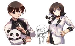 satou miwako from meitantei conan