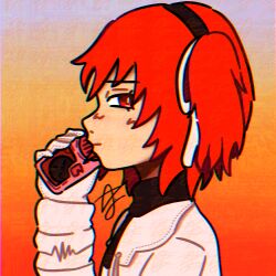 adachi rei from netsu ijou (utau)