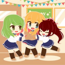 tokiwa kurumi fan art