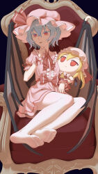 flandre scarlet from touhou by youpofen