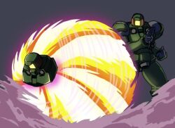 leo (mobile suit) from gundam by kin-san (sasuraiga)