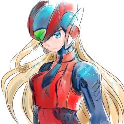 bliss zero (mega man) from mega man (series) by kiwakiwa