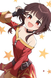 megumin from kono subarashii sekai ni shukufuku wo!