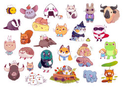 animal crossing fan art