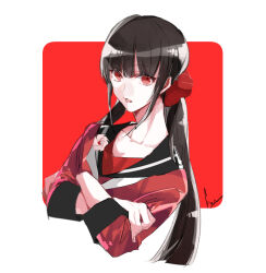 harukawa maki from danganronpa (series)