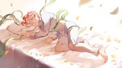 hierophant green from jojo no kimyou na bouken by thanatos-ta
