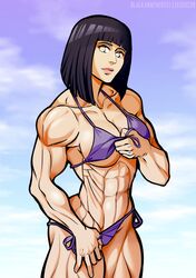 hyuuga hinata from naruto by elee0228