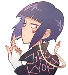 jirou kyouka from boku no hero academia by denchuu akira