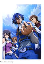 hyuuga akito from code geass: boukoku no akito