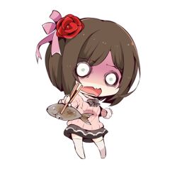 maekawa miku from idolmaster by usoneko