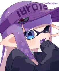 inkling from splatoon (series)