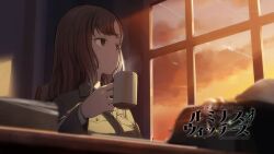 world witches series fan art
