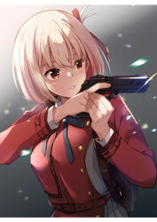 nishikigi chisato from lycoris recoil