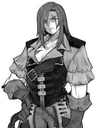 castlevania: curse of darkness fan art