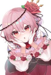 rosemi lovelock from nijisanji