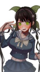 chabashira tenko from danganronpa (series)