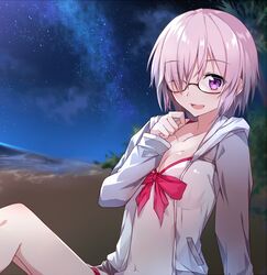 shielder (fate/grand order) from fate/grand order by tsuedzu