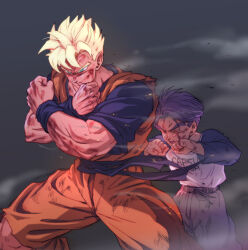 son gohan from dragon ball