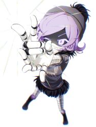 uzi (murder drones) from murder drones by aida (aidacamelia0516)