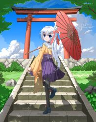 tomotake yoshino from senren banka