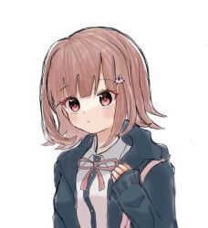 nanami chiaki from danganronpa (series)