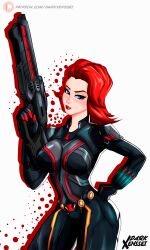 black widow from avengers (series)