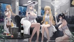 illustrious (azur lane) from azur lane