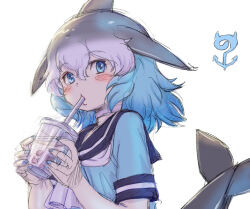 common bottlenose dolphin (kemono friends) from kemono friends by kosai takayuki