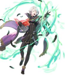 henry (fire emblem) from fire emblem