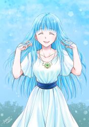 feena (ys) from ancient ys vanished