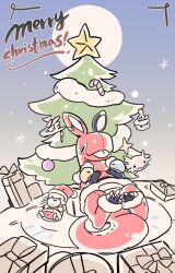 santa claus from christmas