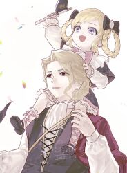elise (fire emblem) from fire emblem