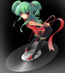 hishimiya tsugaru from beatmania iidx