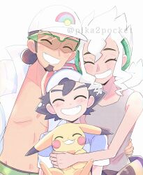 ash ketchum from pokemon
