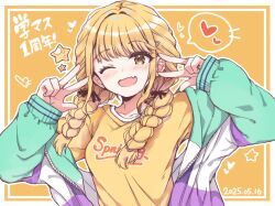 fujita kotone from gakuen idolmaster by lockheart