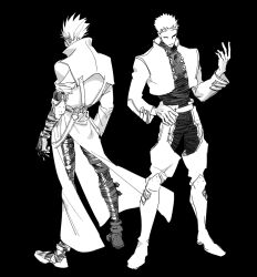 millions knives from trigun by mlxgdog