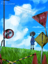 frisk (undertale) from undertale by dande lion2604