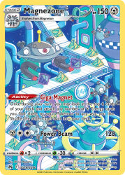 magnemite from pokemon