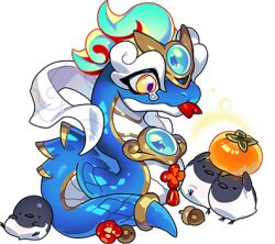 dragon village (series) fan art