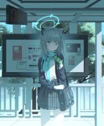 shiroko (blue archive) from blue archive