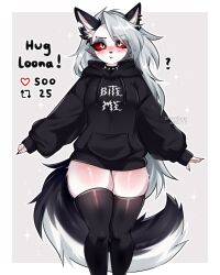 loona (helluva boss) from helluva boss