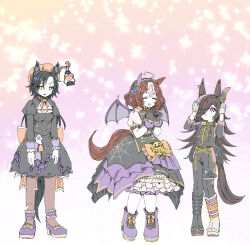 air shakur (umamusume) from umamusume