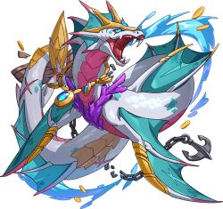 rakshasa (dragon village) from dragon village (series)