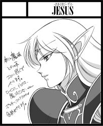 deedlit from record of lodoss war by kabashima yousuke